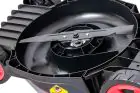 Газонокосилка аккумуляторная БЕСЩЕТОЧНАЯ Worcraft CLM-S40LIB (40В, ширина 40 см, каркас) — миниатюра 6