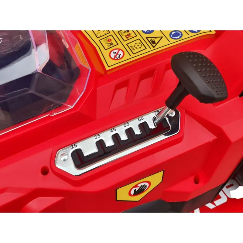 Акумуляторна газонокосарка Narva NALM-380 PRO без АКБ та ЗП - фото 9