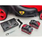 Акумуляторна газонокосарка Narva NALM-430 MAX — мініатюра 8