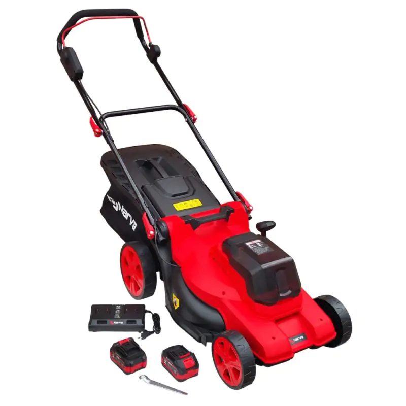 Акумуляторна газонокосарка Narva NALM-430 MAX - фото 4