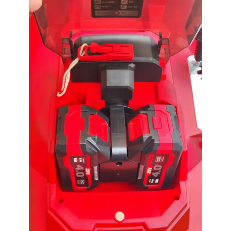 Акумуляторна газонокосарка Narva NALM-430 MAX - фото 11