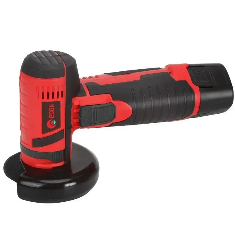 Портативна акумуляторна болгарка EDON OAG-20/76 BL - фото 6