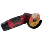 Портативна акумуляторна болгарка EDON OAG-20/76 BL — мініатюра 5