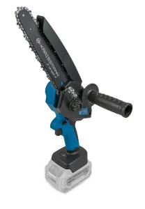 Товар Акумуляторна міні-пила KRAISSMANN 2032 AKS-BL 20/2 (каркас, 20В, шина 20 см)