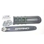 Аккумуляторная пила Grand АПЦ-21V (21В, 2 АКБ по 2.0 Ач, шина 30 см) — миниатюра 12