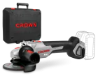 Аккумуляторная угловая шлифмашина CROWN CT23001-125HX — миниатюра 2