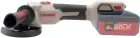 Аккумуляторная угловая шлифмашина CROWN CT23008-125HX — миниатюра 2