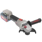 Аккумуляторная угловая шлифмашина CROWN CT23008-125HX — миниатюра 3
