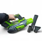 Акумуляторна повітродувка Grosser GBW 600 — мініатюра 4