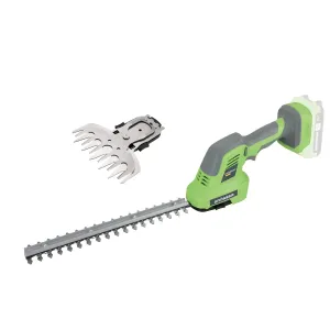 Товар Акумуляторні ножиці та кущоріз Grosser GHS 310