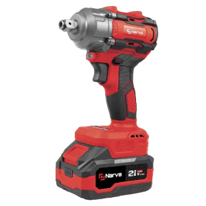 Товар Аккумуляторный гайковерт с ударом NARVA NCW-21/350BL