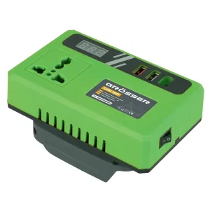 Товар Аккумуляторный инвертор Grosser GIN 150