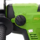 Перфоратор акумуляторний Procraft PHA20 (20В, 1.7 Дж, без АКБ і ЗП) — мініатюра 4