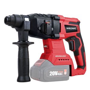 Акумуляторний перфоратор Worcraft CRH-S20LiB