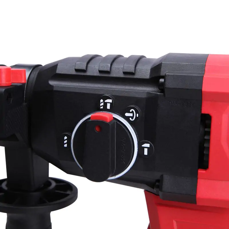 Аккумуляторный перфоратор Worcraft CRH-S20LiB - фото 2