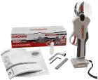 Акумуляторний секатор CROWN CT29001HX — мініатюра 5