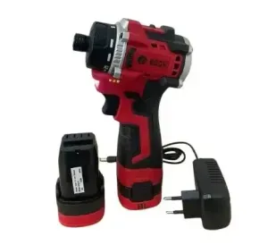 Товар Аккумуляторный бесщеточный шуруповерт EDON ED-SM16 BL (2 акб, Кейс)