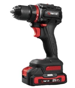 Аккумуляторный шуруповерт Narva NCD-21PRO BL