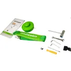 Акумуляторний тример Grosser GBC 462-4 (40В, 2 АКБ по 4 А/г в комплекті) — мініатюра 3