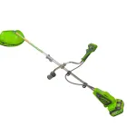 Акумуляторний тример Grosser GBC 462-4 (40В, 2 АКБ по 4 А/г в комплекті) — мініатюра 4