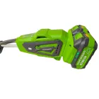 Акумуляторний тример Grosser GBC 462-4 (40В, 2 АКБ по 4 А/г в комплекті) — мініатюра 5