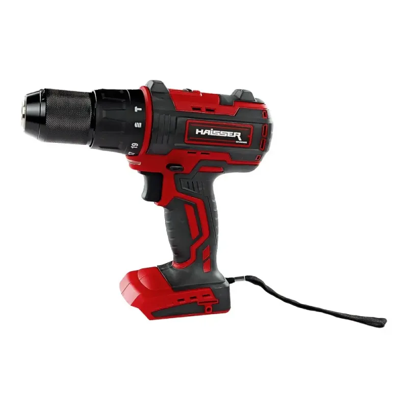Аккумуляторный УДАРНЫЙ шуруповерт Haisser CD-260HBC (21В, 60 Нм, Бесщеточный, КАРКАС) - фото 2
