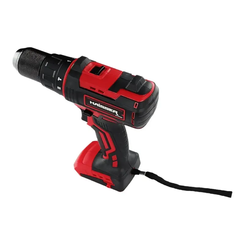 Аккумуляторный УДАРНЫЙ шуруповерт Haisser CD-260HBC (21В, 60 Нм, Бесщеточный, КАРКАС) - фото 3