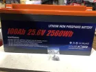 Акуммулятор Edon LiFePO4 24V 100 Ah — миниатюра 2