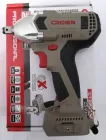 Акуммуляторный ударный гайковерт CROWN CT22015HX — миниатюра 2