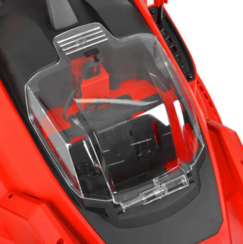 Аккумуляторная косилка HECHT 5070 - фото 2