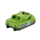 Аккумуляторная мини-пила Grasser GCS 602 (Шина 15 см, АКБ 2Ач 20В + ЗУ) — миниатюра 6