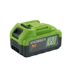 Аккумуляторная цепная пила Grasser GCS 804 — миниатюра 5