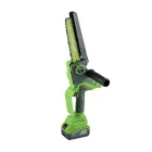 Аккумуляторная цепная пила Grasser GCS 804 — миниатюра 1