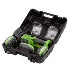 Аккумуляторная цепная пила Grosser GCS 122 — миниатюра 2