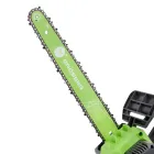 Аккумуляторная цепная пила Grosser GCS 122 — миниатюра 5