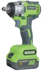 Аккумуляторный гайковерт Grasser GTW 350 — миниатюра 8