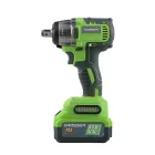 Аккумуляторный гайковерт Grasser GTW 350 — миниатюра 4