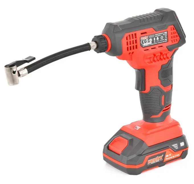 Акумуляторний компресор HECHT2090 - фото 5 Акумуляторний компресор HECHT2090 - фото 5