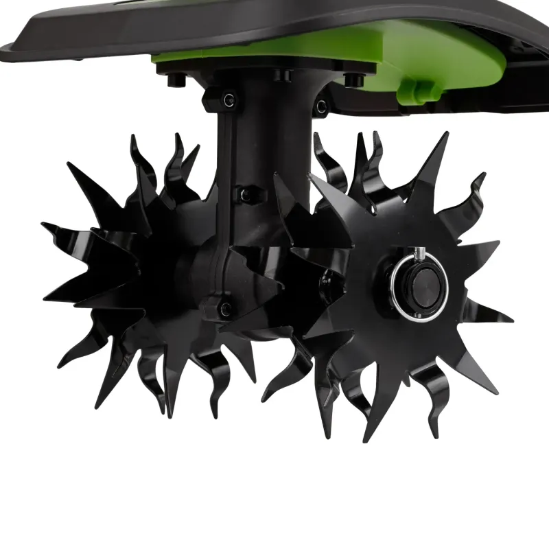 Аккумуляторный культиватор Grosser GCC 200 - фото 3