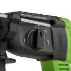 Аккумуляторный перфоратор Grosser GRH 260 DFR — миниатюра 3