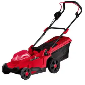 Товар Аккумуляторная газонокосилка Haisser HS LM2137B-Z (2 АКБ и ЗУ)