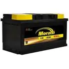 Автомобильный аккумулятор Moratti 6СТ-85 Euro — миниатюра 1