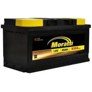 Товар Автомобільний акумулятор Moratti 6СТ-85 Euro