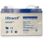Акумуляторна батарея Ultracell UCG100-12 GEL 12V 100 Ah — мініатюра 3