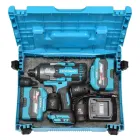 Аккумуляторный гайковерт Grand АГ-2100UBL (20В, 2 АКБ 6Ач, 2100 Нм) - миниатюра 5