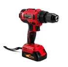 Аккумуляторный ударный шуруповерт GTM DSI18/60BL безщеточный + 2 АКБ и ЗУ в кейсе — миниатюра 2