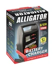 Зарядное устройство Alligator AC804 6/12 В, 8 А, для АКБ 15–120 А·ч - миниатюра 3