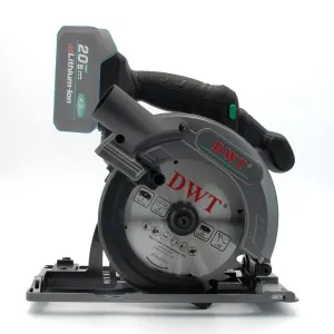 Товар Аккумуляторная циркулярная пила DWT AHKP-20-165 DN