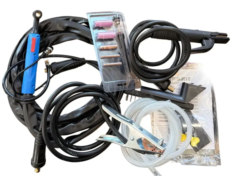 Аргонодуговая сварка Grösser TIG-200P MIX AC/DC EXPERT (200А, 220В) - фото 4