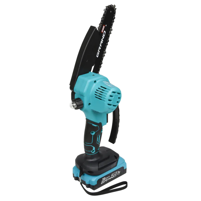 Акумуляторна пилка Grand АПЦ-20/6"-кейс - фото 6